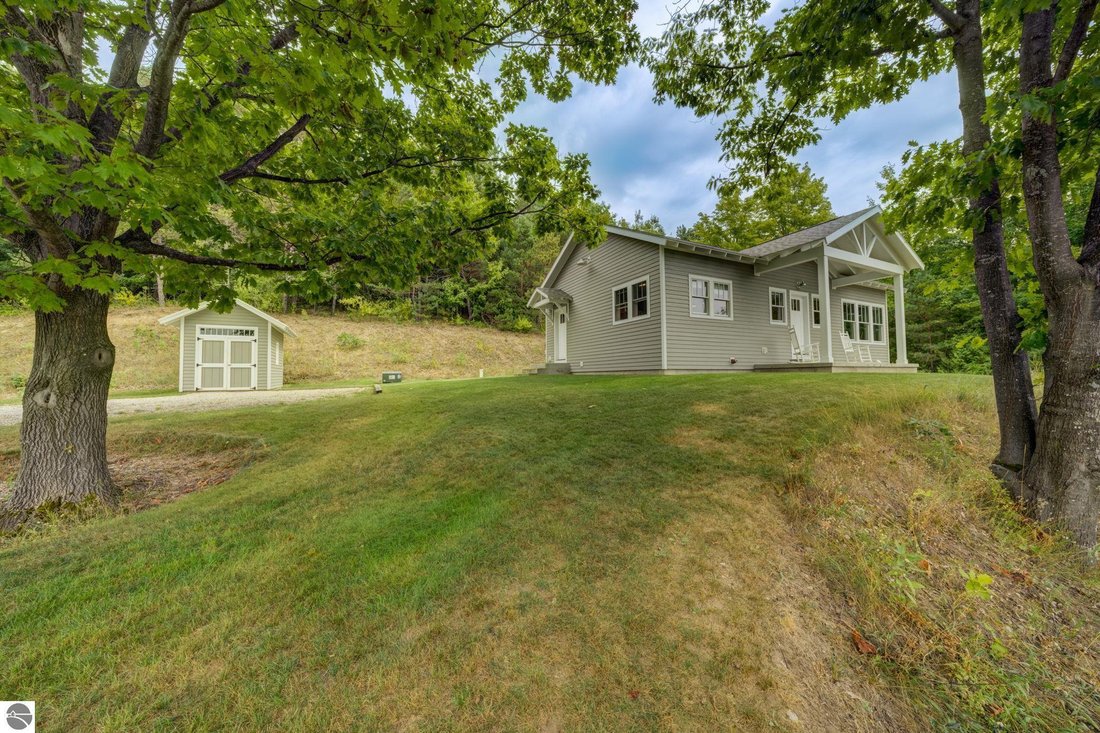 Casa en Lake Leelanau, Míchigan, Estados Unidos 2 - 18776315