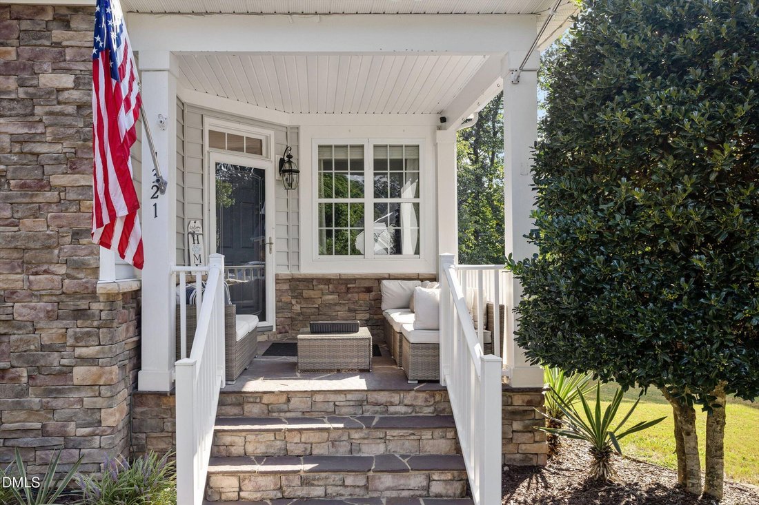 Casa en Wake Forest, Carolina del Norte, Estados Unidos 4 - 18780219