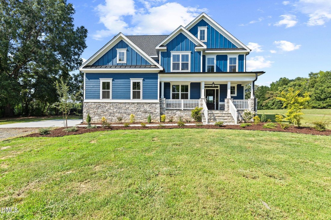 Haus in Pittsboro, North Carolina, Vereinigte Staaten 5 - 18780217