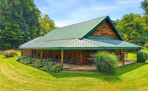 Casa a Gann, Ohio, Stati Uniti 1