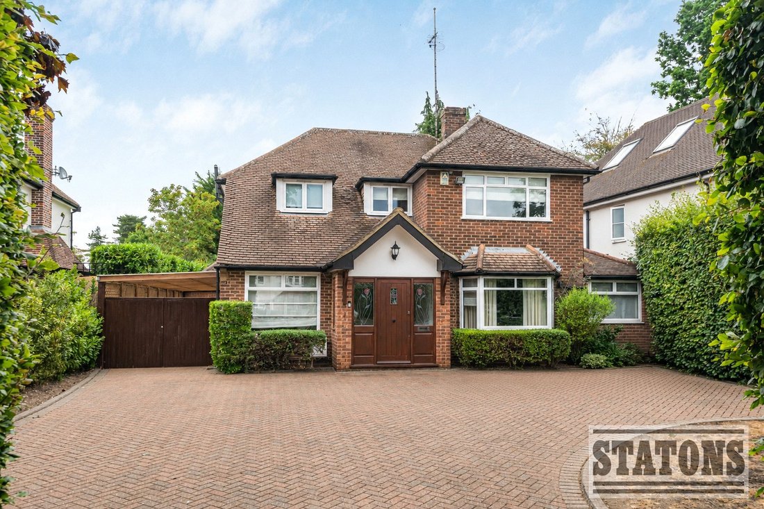 Casa a Radlett, Hertsmere, Inghilterra 1 - 18776371