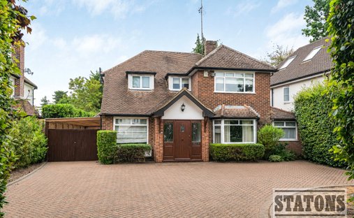 Casa en Radlett, Hertsmere, Inglaterra 1