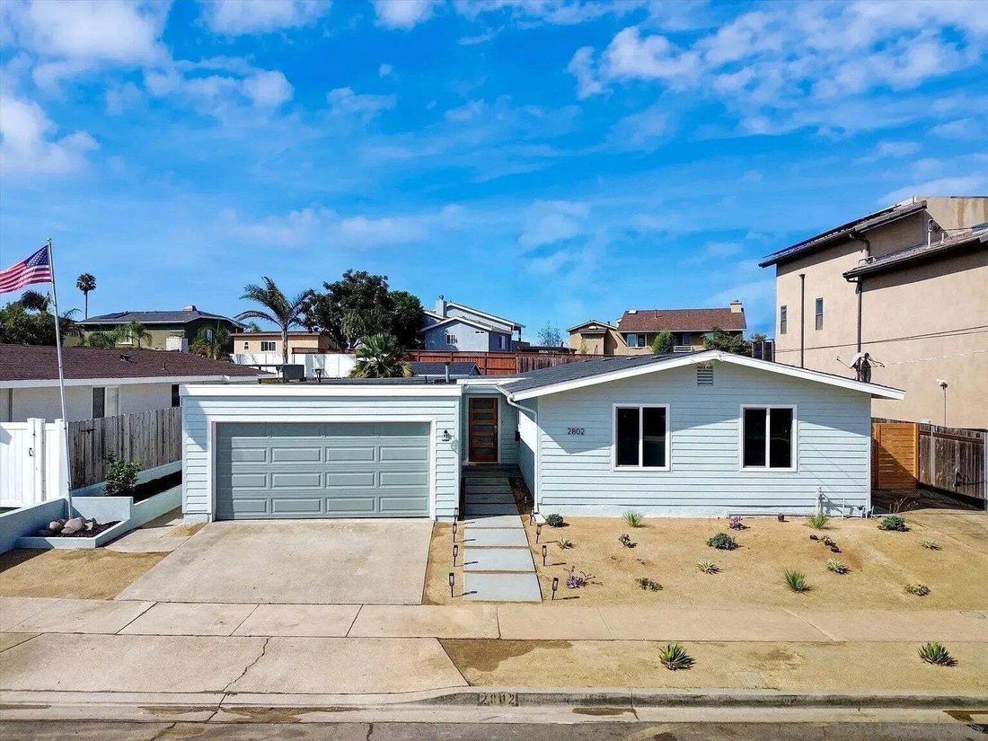 House in San Diego, California, United States 1 - 18779432