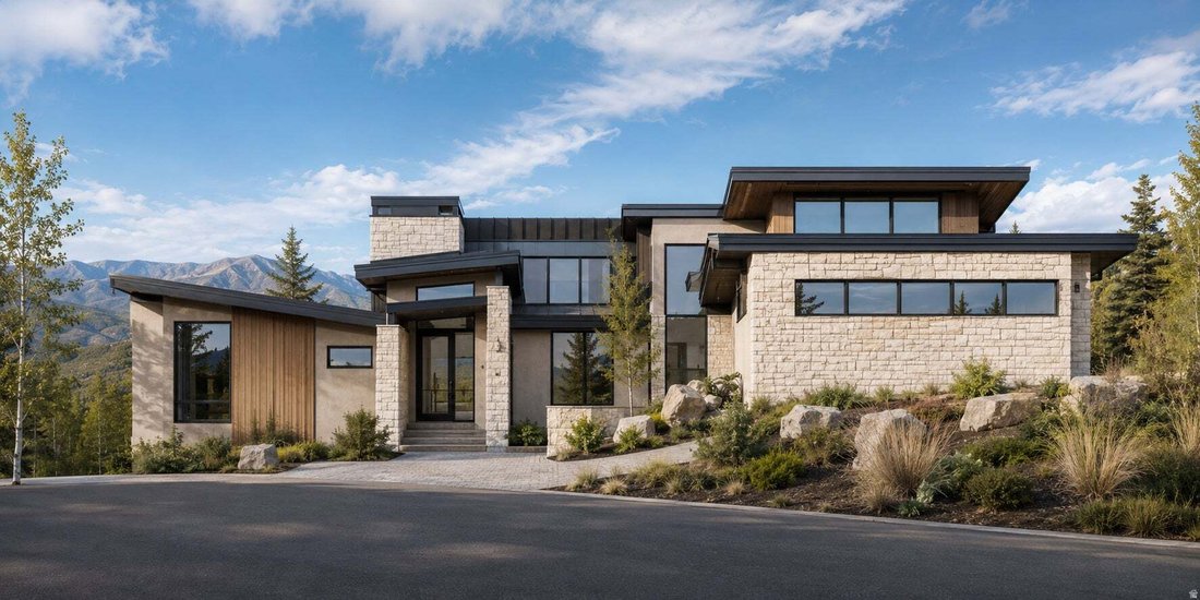 Casa a Park City, Utah, Stati Uniti 1 - 18779136