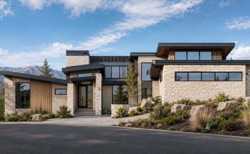 Casa en Park City, Utah, Estados Unidos 1
