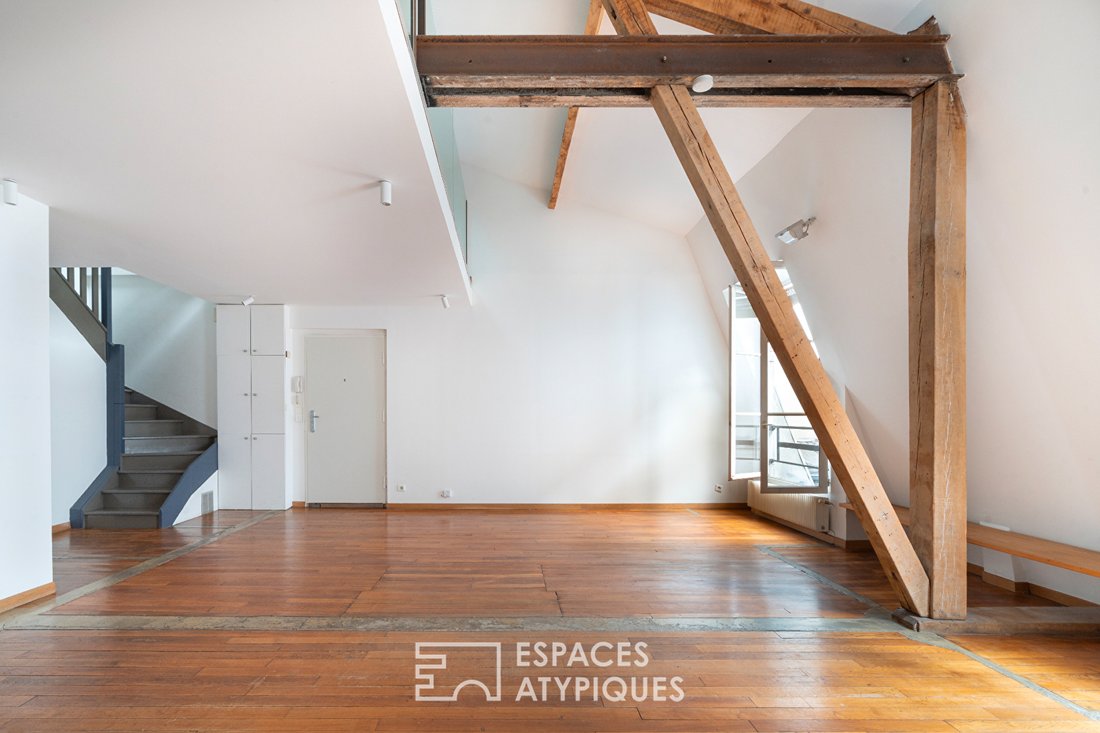 Wohnung in Enfants Rouges, Paris 3e Arrondissement, Paris 3 - 18780717