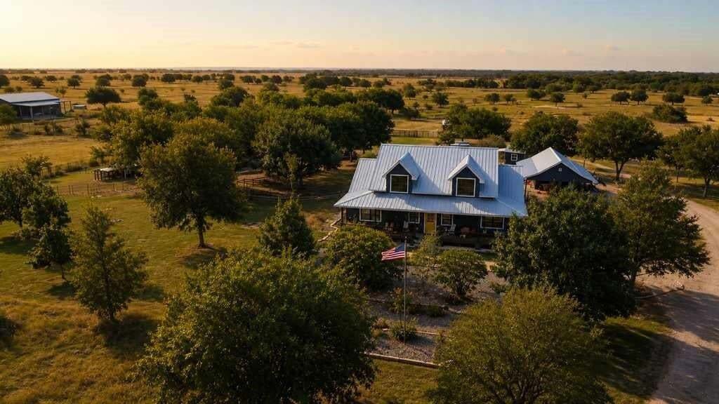 Farm Ranch in Crawford, Texas, Vereinigte Staaten 4 - 18776662