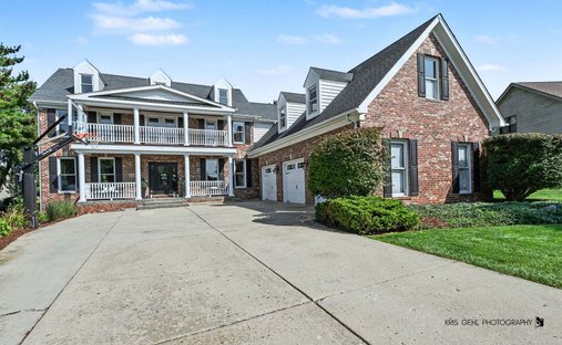 Maison à Aurora, Illinois, États-Unis 1