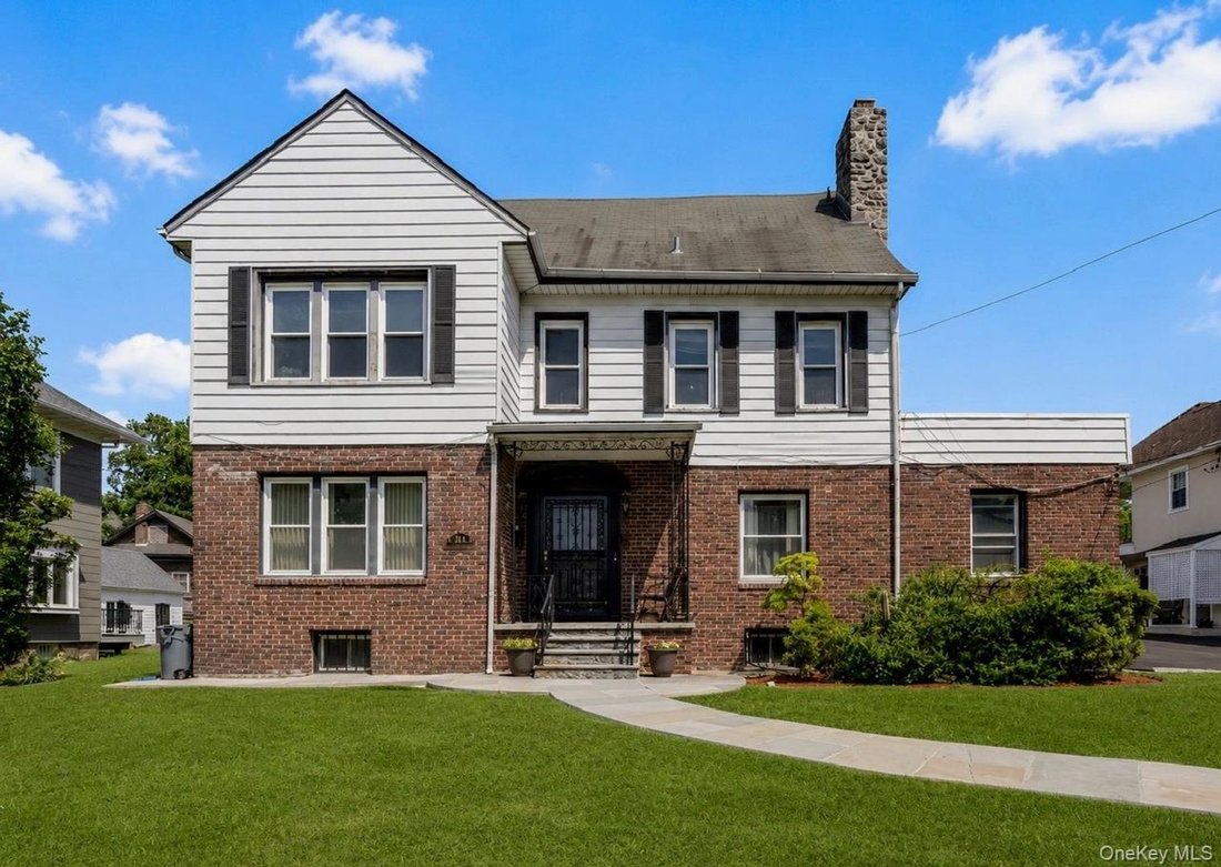 Haus in Bronxville, New York, Vereinigte Staaten 2 - 18730429