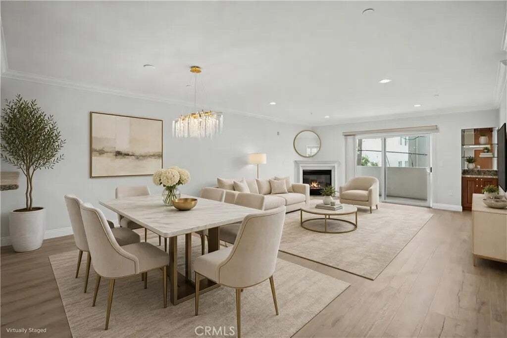 Condominio en Los Ángeles, California, Estados Unidos 4 - 18776437