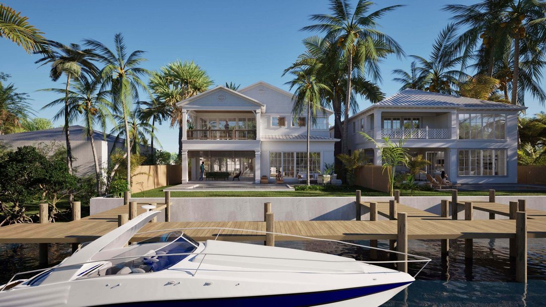 Casa en Fort Lauderdale, Florida, Estados Unidos 4 - 18778939