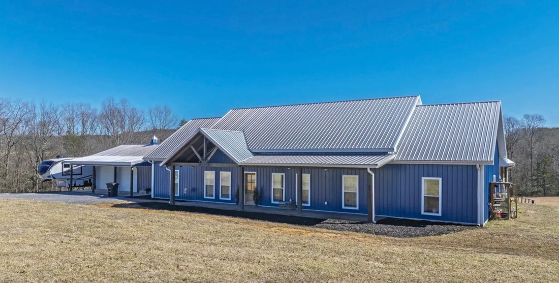 Haus in Pikeville, Tennessee, Vereinigte Staaten 1 - 18777904