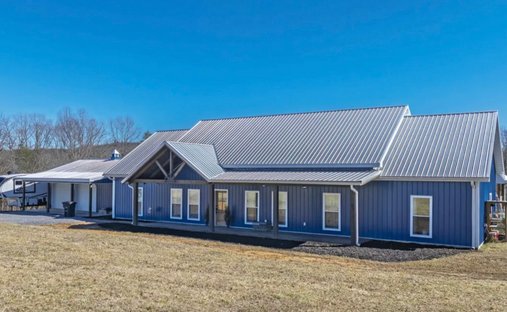 Haus in Pikeville, Tennessee, Vereinigte Staaten 1