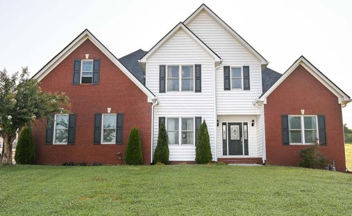 Haus in Cleveland, Tennessee, Vereinigte Staaten 1
