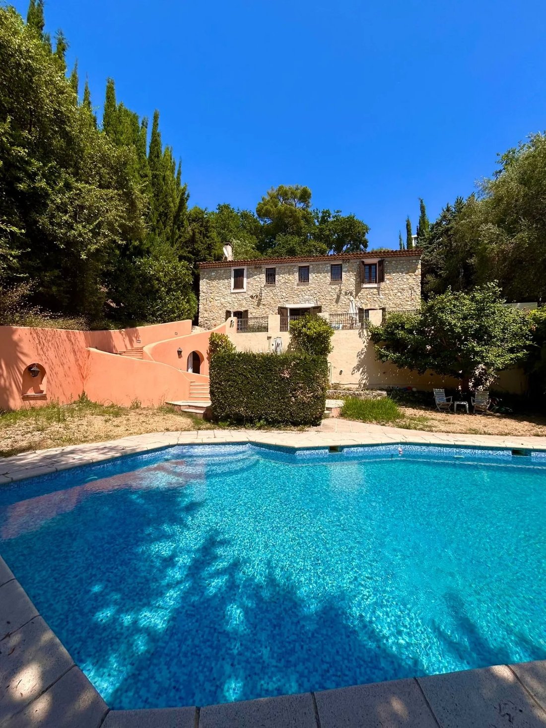 Villa in Nizza, Provence-Alpes-Côte d'Azur, Frankreich 1 - 18780492