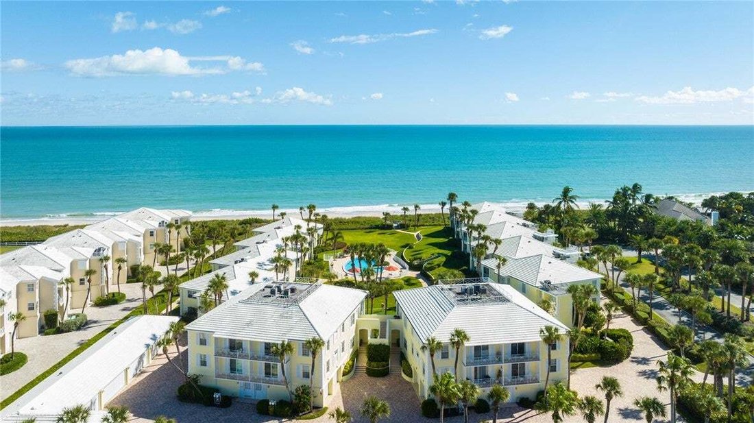 Condominio a Vero Beach, Florida, Stati Uniti 1 - 18778476