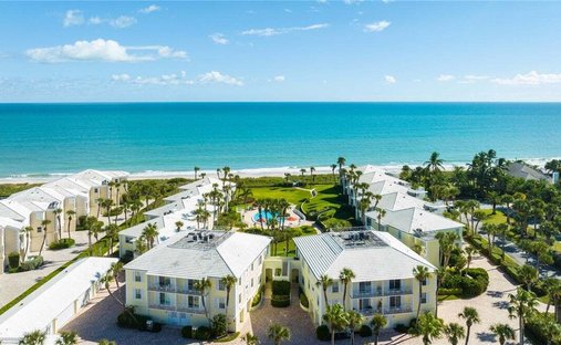 Condominio en Vero Beach, Florida, Estados Unidos 1