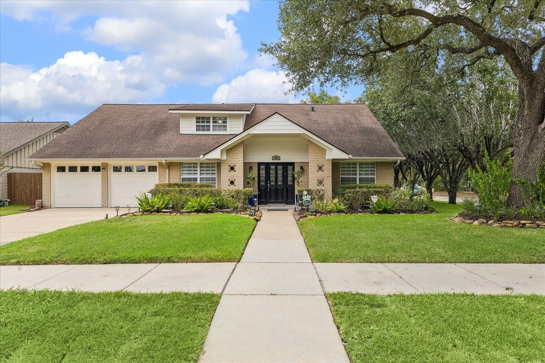 Haus in Houston, Texas, Vereinigte Staaten 1 - 18779692