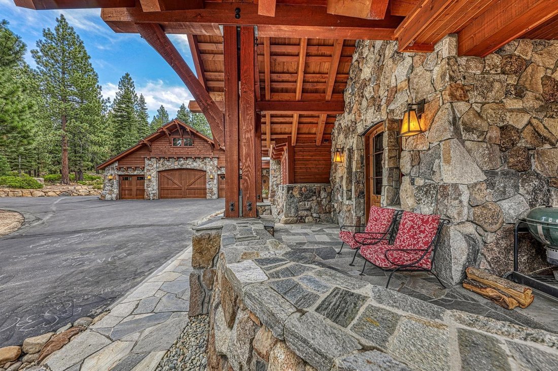 Casa a Truckee, California, Stati Uniti 3 - 18770479