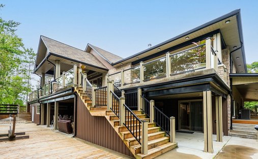 Casa en Palmer Rapids, Ontario, Canadá 1