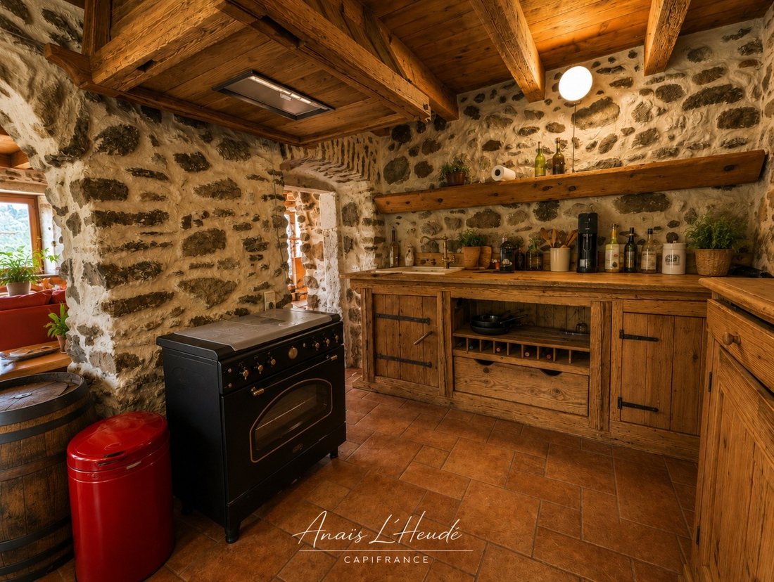 Haus in Arenthon, Auvergne-Rhone-Alpen, Frankreich 4 - 18777428