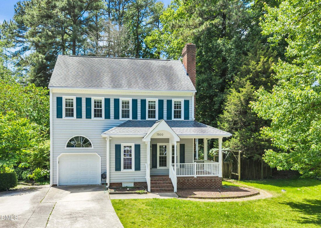 Casa a Bartons Creek, Carolina del Nord, Stati Uniti 1 - 17929172