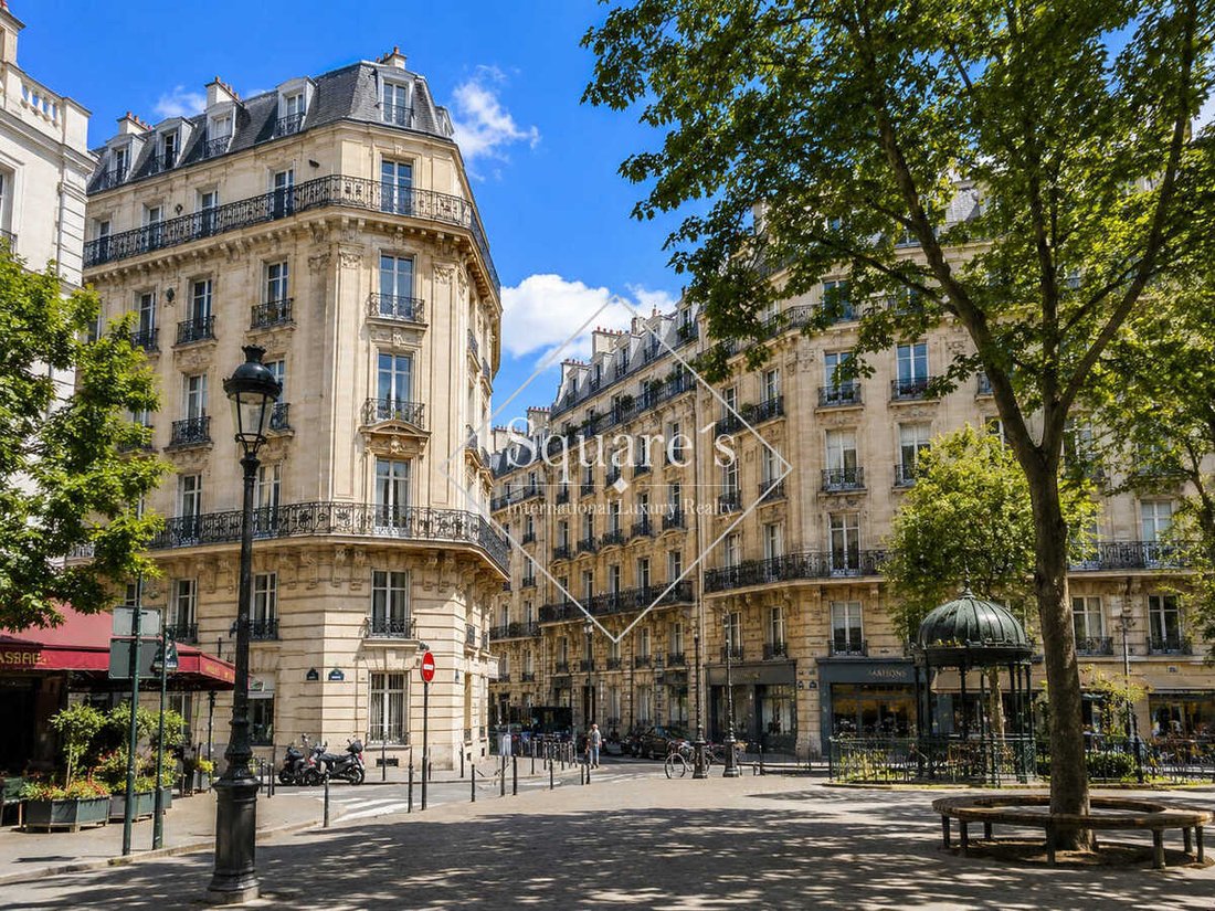 Appartement à La Fourche-Guy Môquet, Paris 17e Arrondissement, Paris 4 - 18780415