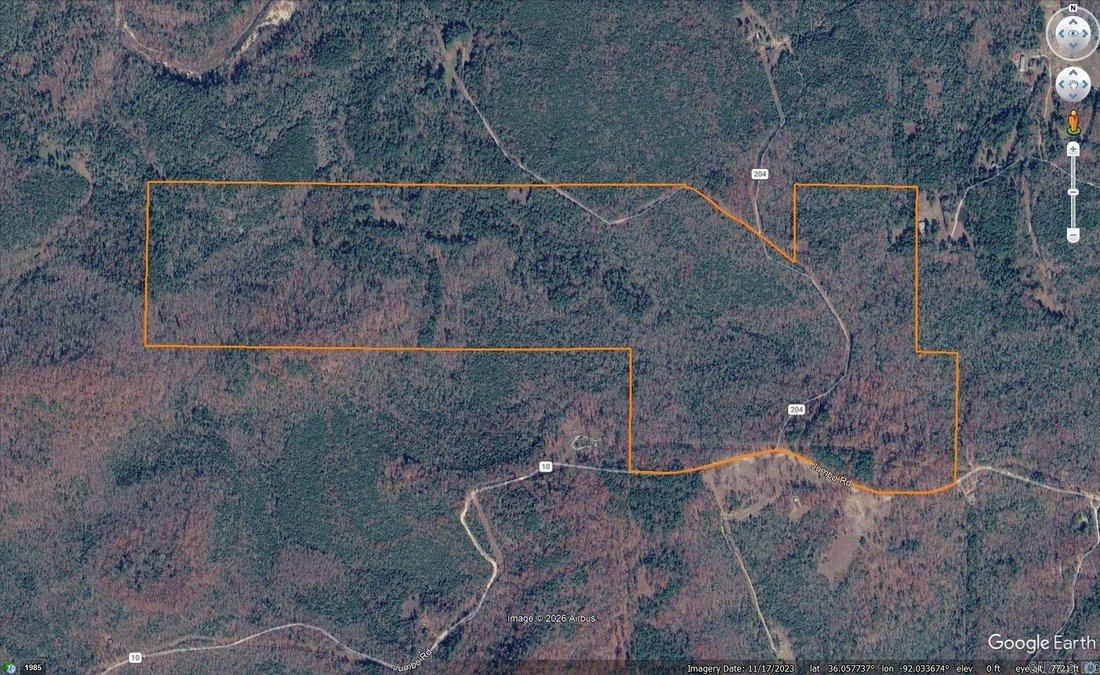 Land in Melbourne, Arkansas, United States 5 - 18655958