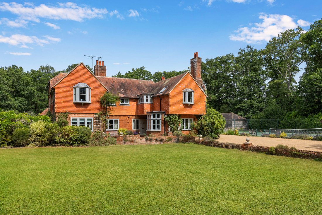 Casa en Highstreet Green, Inglaterra 3 - 16729112