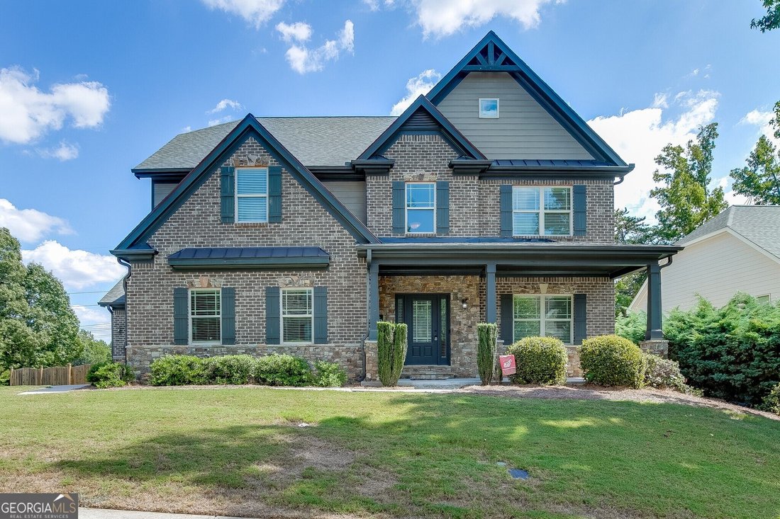 Haus in Buford, Georgia, Vereinigte Staaten 1 - 18776574