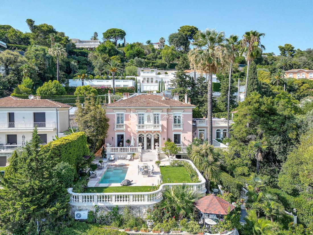 Villa à Cannes, Provence-Alpes-Côte d'Azur, France 2 - 18777298
