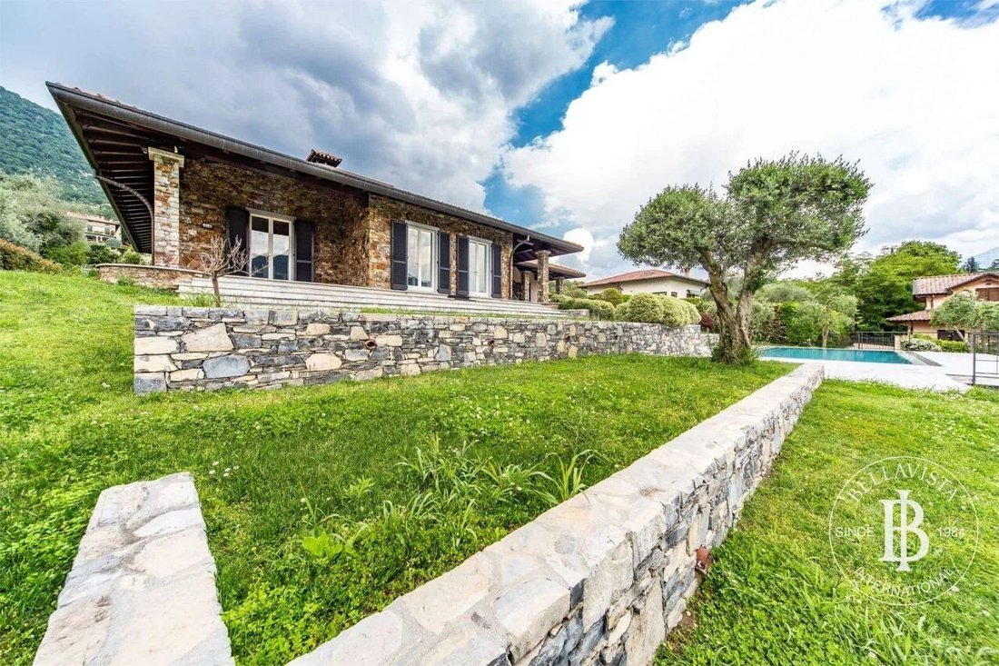Villa à Tremezzina, Lombardie, Italie 2 - 18780266