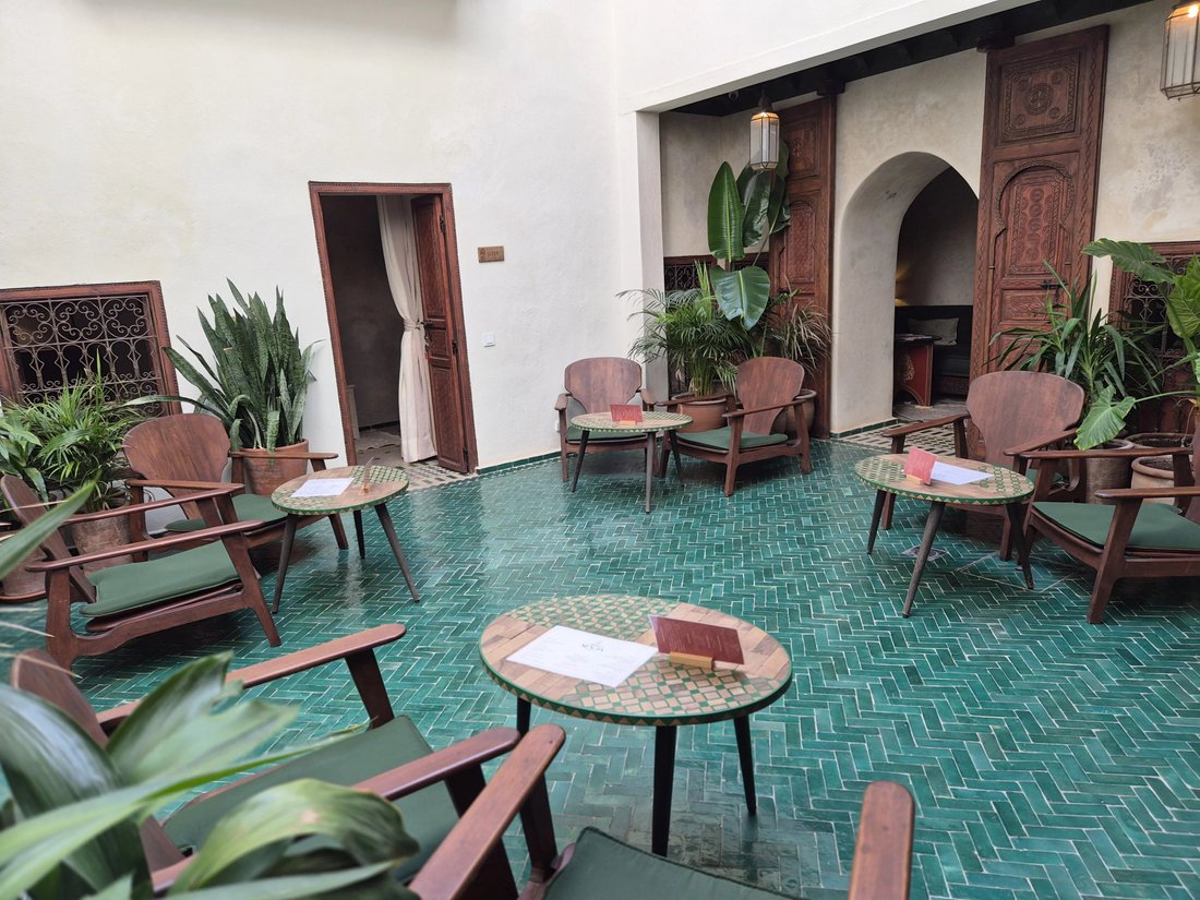 Marrakesh, Marrakesh-Safi, Morocco 5 - 18776897