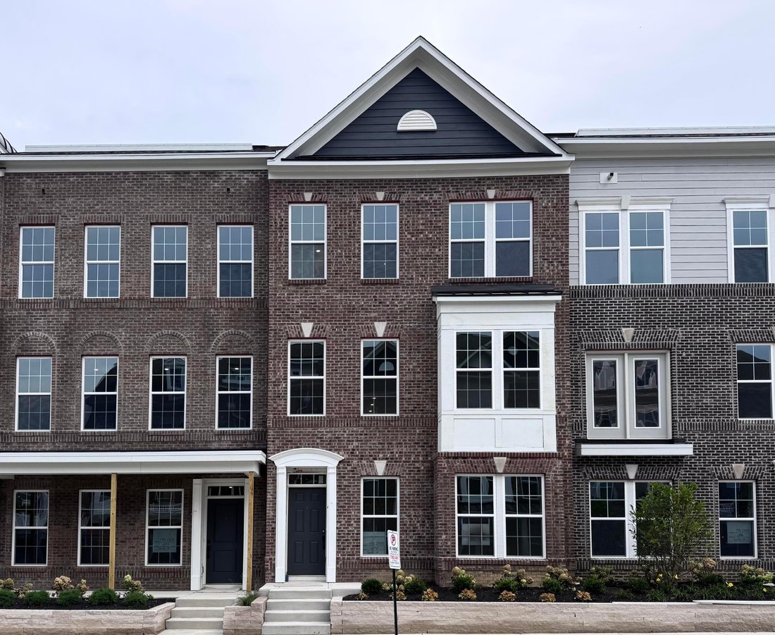 Condominio en Dublin, Ohio, Estados Unidos 3 - 18571374