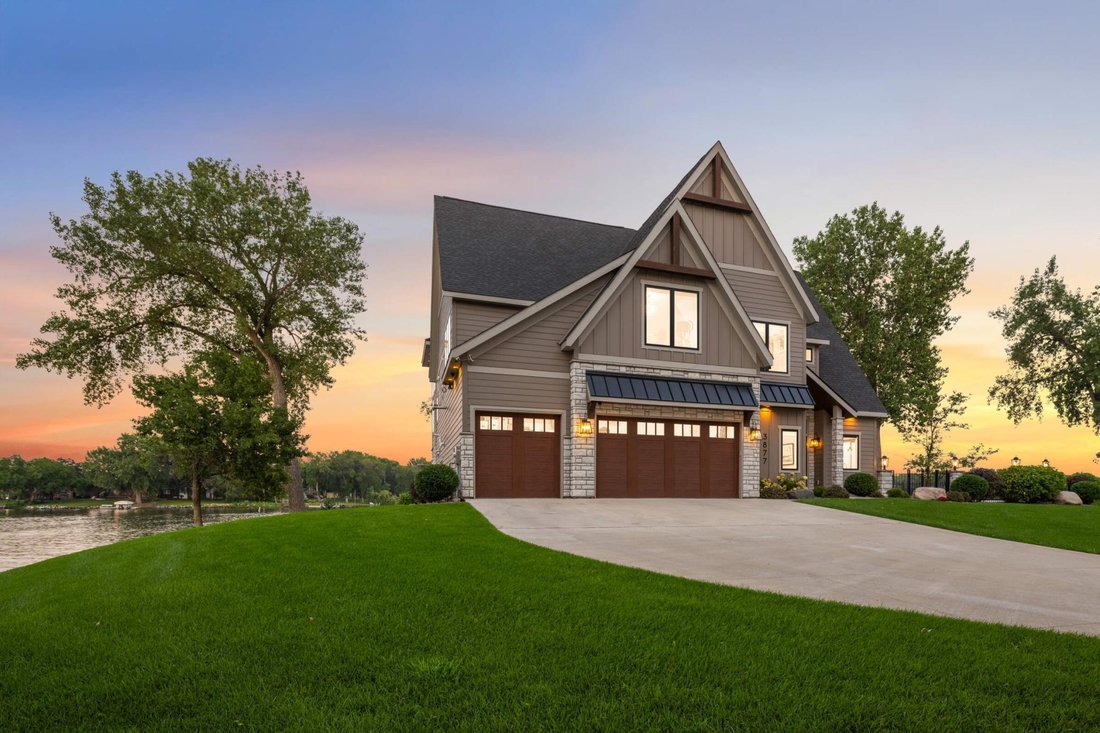 Casa a Prior Lake, Minnesota, Stati Uniti 3 - 18778182