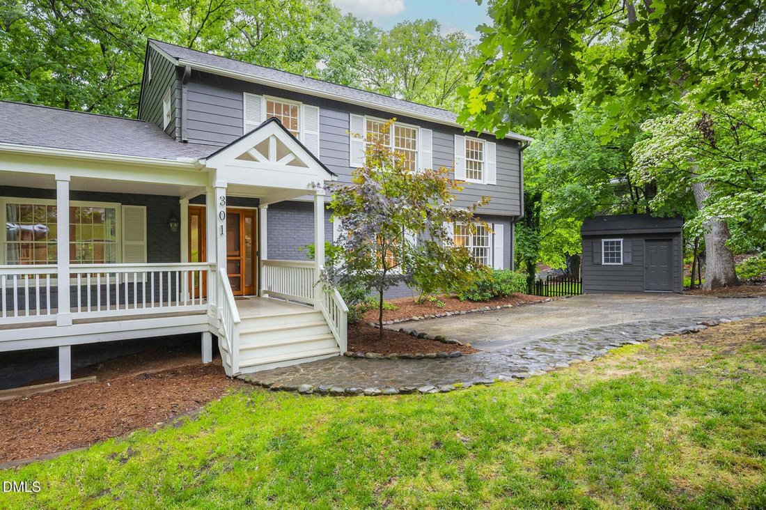 House in Chapel Hill, North Carolina, United States 4 - 17893776