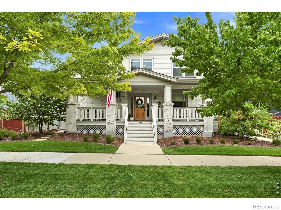 Maison à Westminster, Colorado, États-Unis 1 - 18778719