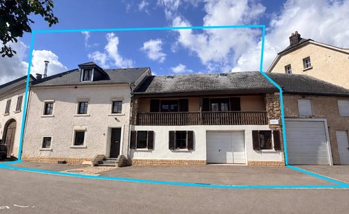 House in Préizerdaul, Redange, Luxembourg 1