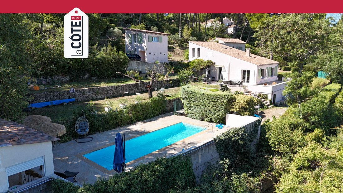 Villa à Jas de Rhodes-Grande Colle, Les Pennes-Mirabeau, France 1 - 18780735