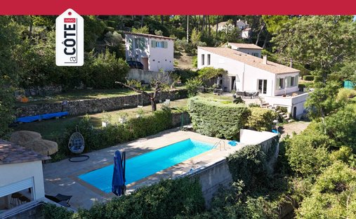 Villa à Jas de Rhodes-Grande Colle, Les Pennes-Mirabeau, France 1