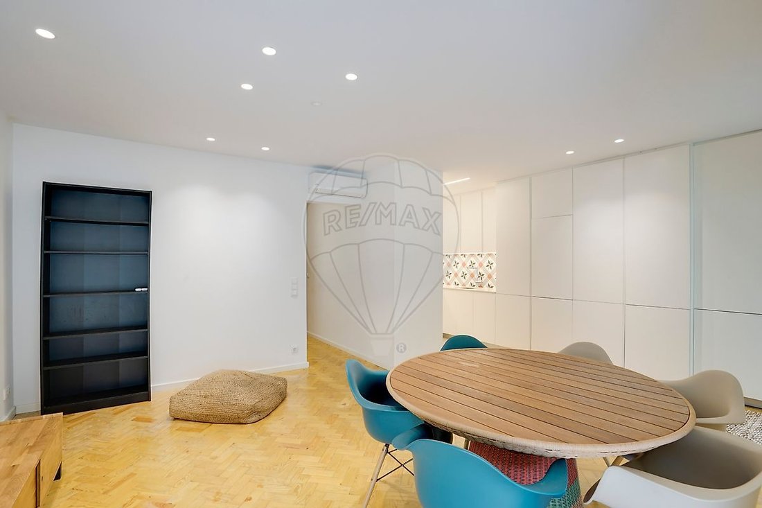 Appartement à Santo António, Lisbonne, Portugal 1 - 18776845