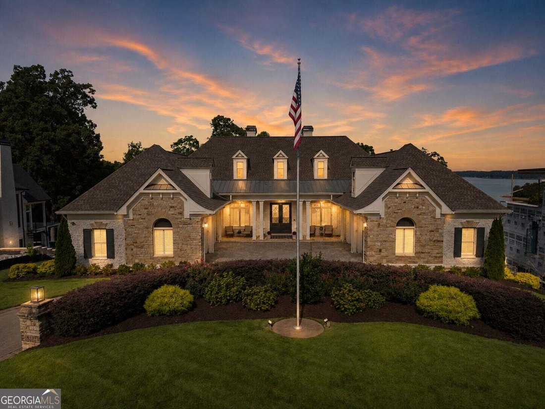 Casa en Gainesville, Georgia, Estados Unidos 2 - 18776578