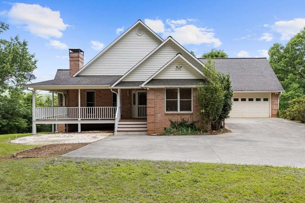 Casa en Mineral Bluff, Georgia, Estados Unidos 2 - 18778484