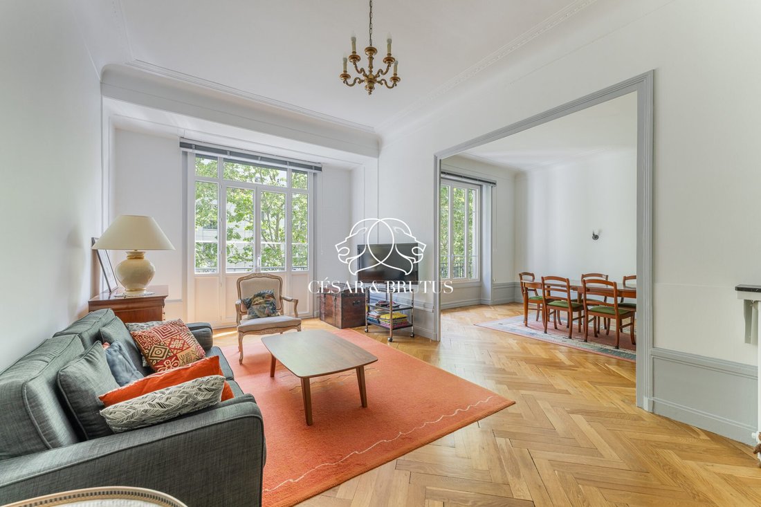 Appartamento a Part Dieu, Lyon 3e Arrondissement, Lione 1 - 17990521