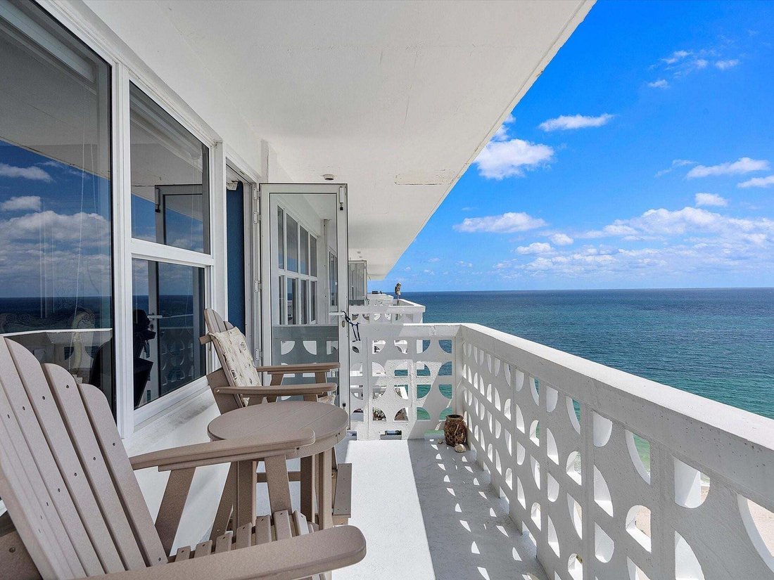 Appartement à Fort Lauderdale, Floride, États-Unis 2 - 17177792