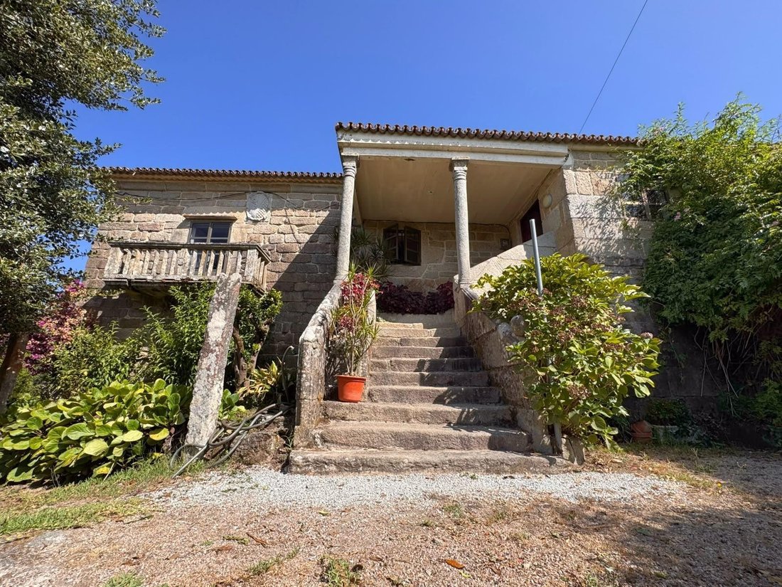 Haus in Cangas de Morrazo, Galicien, Spanien 4 - 18781564