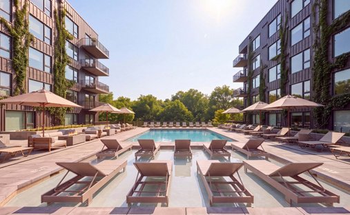 Condominio a Nashville, Tennessee, Stati Uniti 1