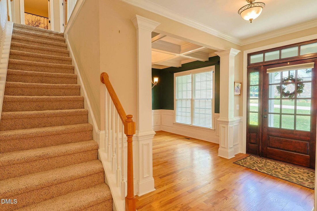 Casa en Pittsboro, Carolina del Norte, Estados Unidos 4 - 18274079