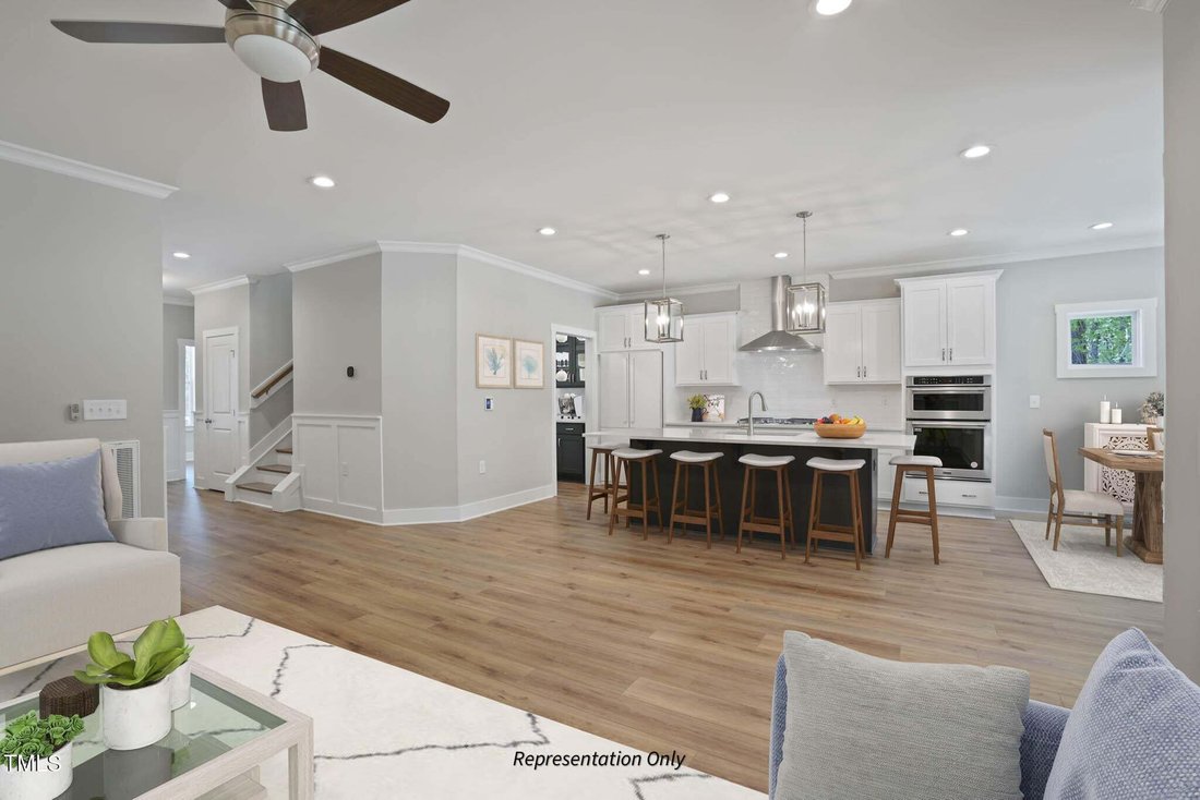 House in Zebulon, North Carolina, United States 4 - 17391019