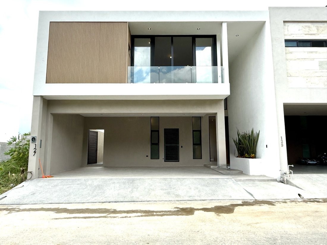 Maison à Santiago, Nuevo León, Mexique 1 - 18778447